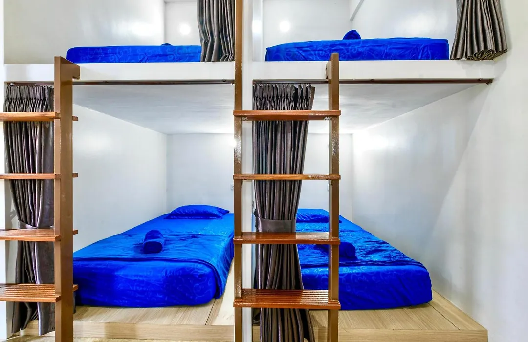 Sleep Slept Dormitory-1